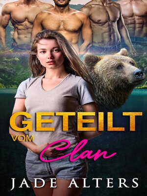 cover image of Geteilt vom Clan